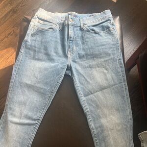 J. Crew Blue Slim Jeans Classic Style